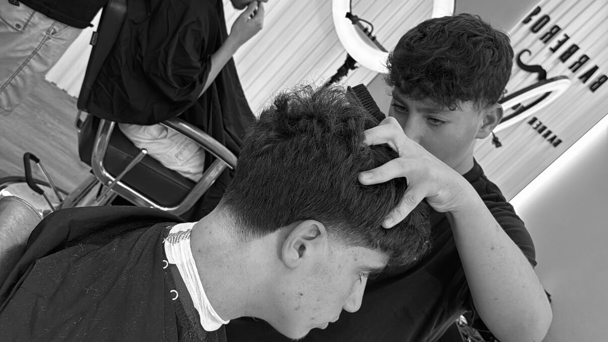 Gur cohen barbershop