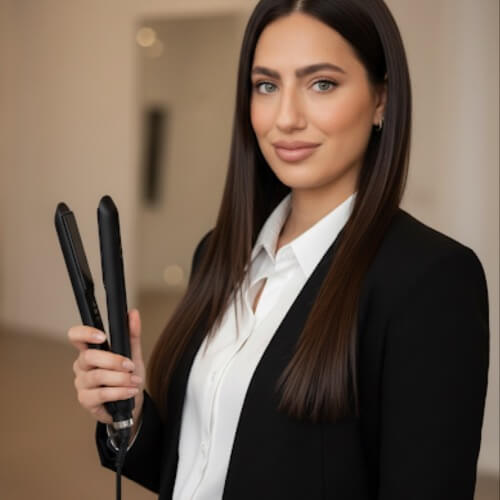 דיאנה החלקות שיער | lee