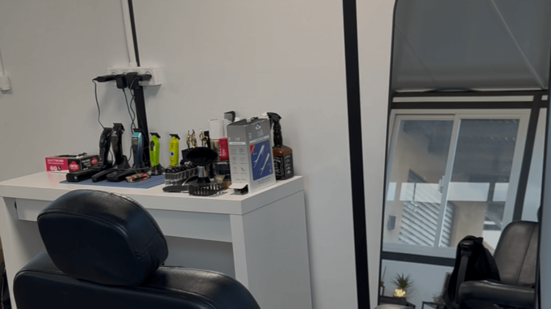 Ido maimony barber 