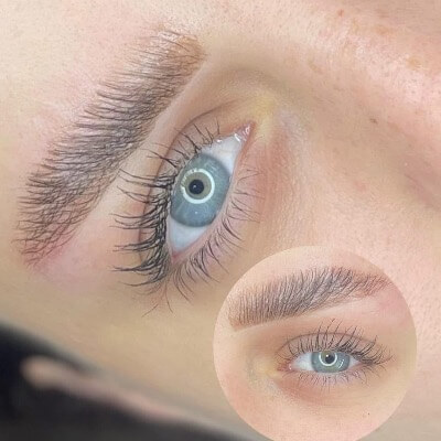 Randa Eyebrawos Artist  | lee