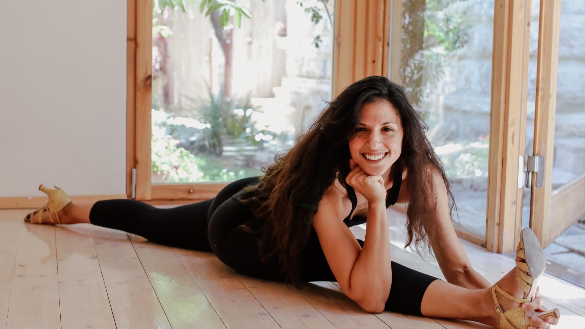 מיכל אלדר סטודיו בוטיק לפילאטיס וריקוד לטיני