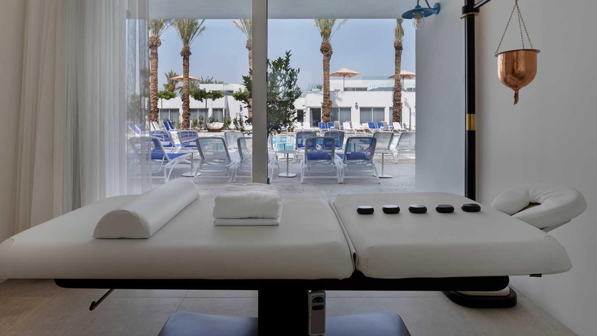 מלון ספא מילוס ים המלח - Milos Hotel & Spa