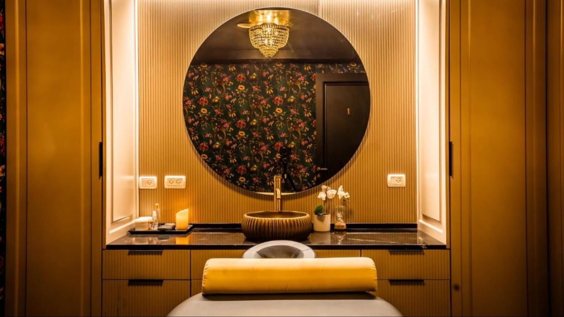 ספא במלון פנדה נווה אטיב - Panda Spa