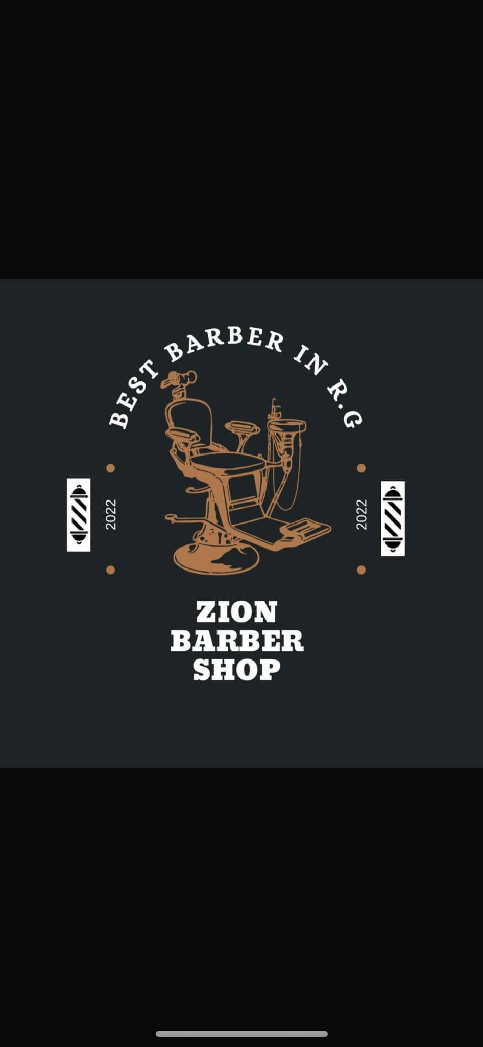 Zion barber shop | lee