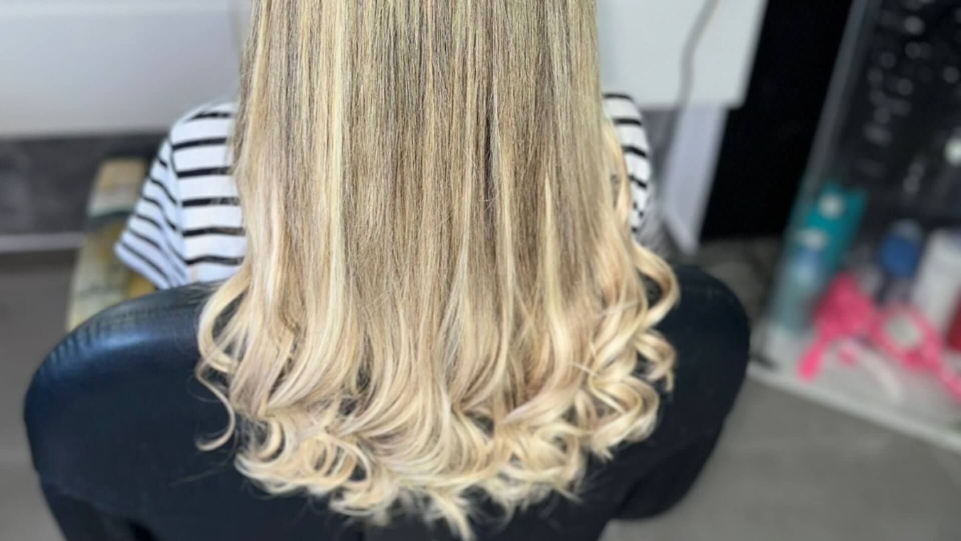 סבטלנה תוספות שיער 