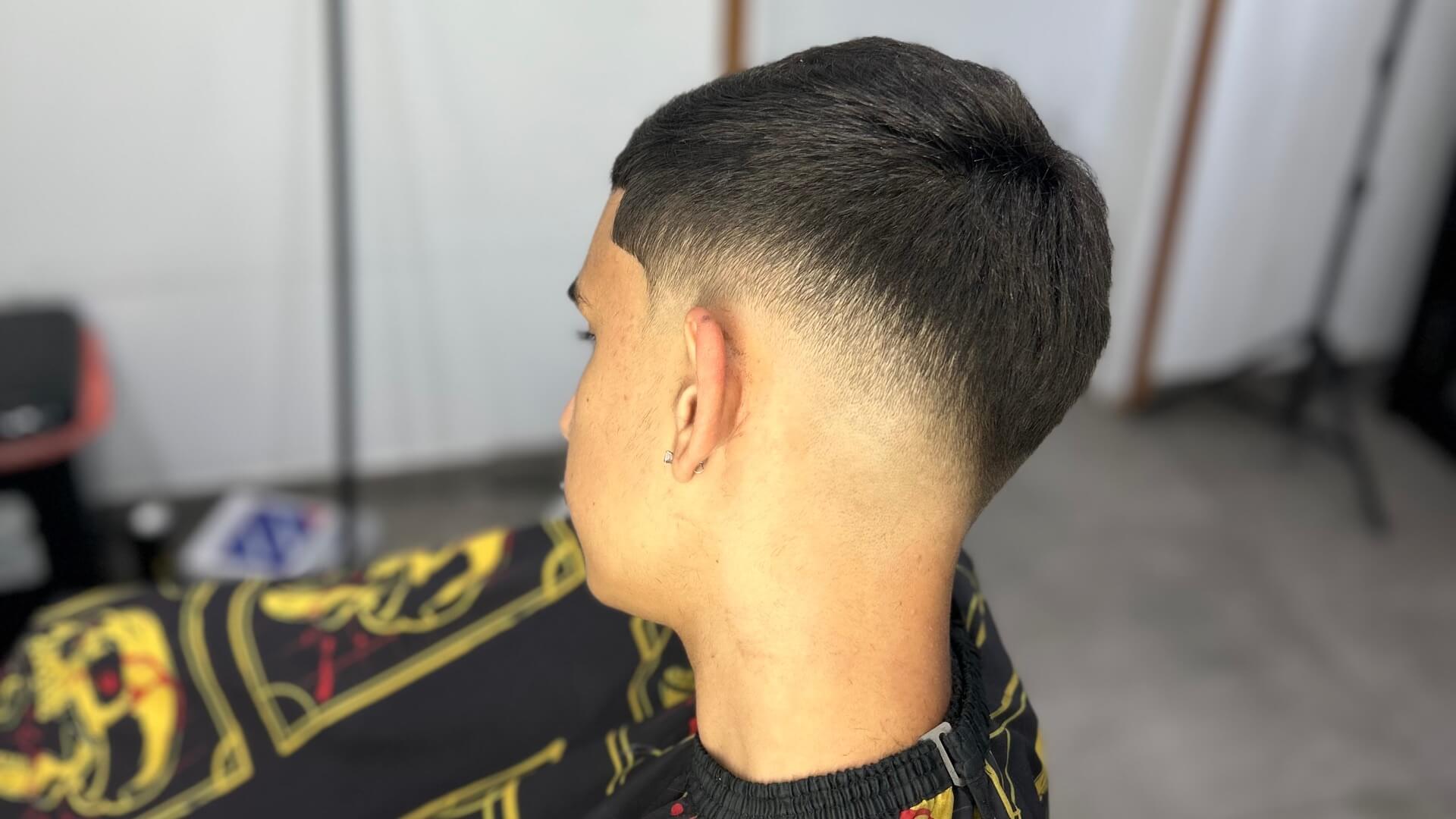 Zeevi barber