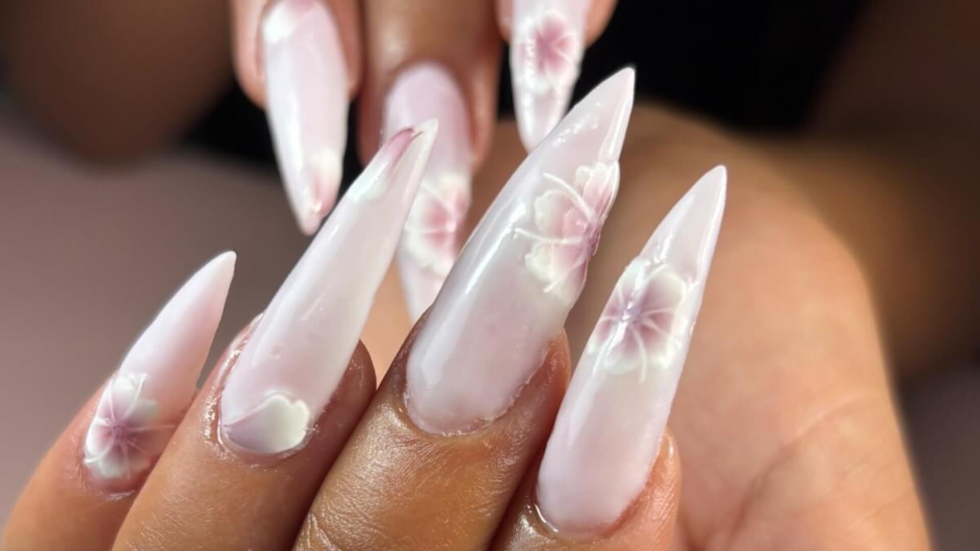  | Bianca Weber nails