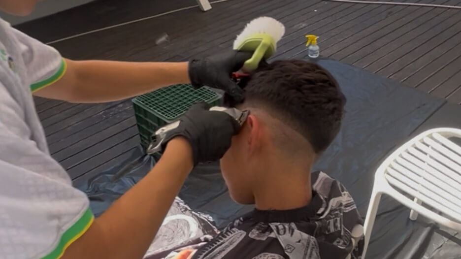 | Barber