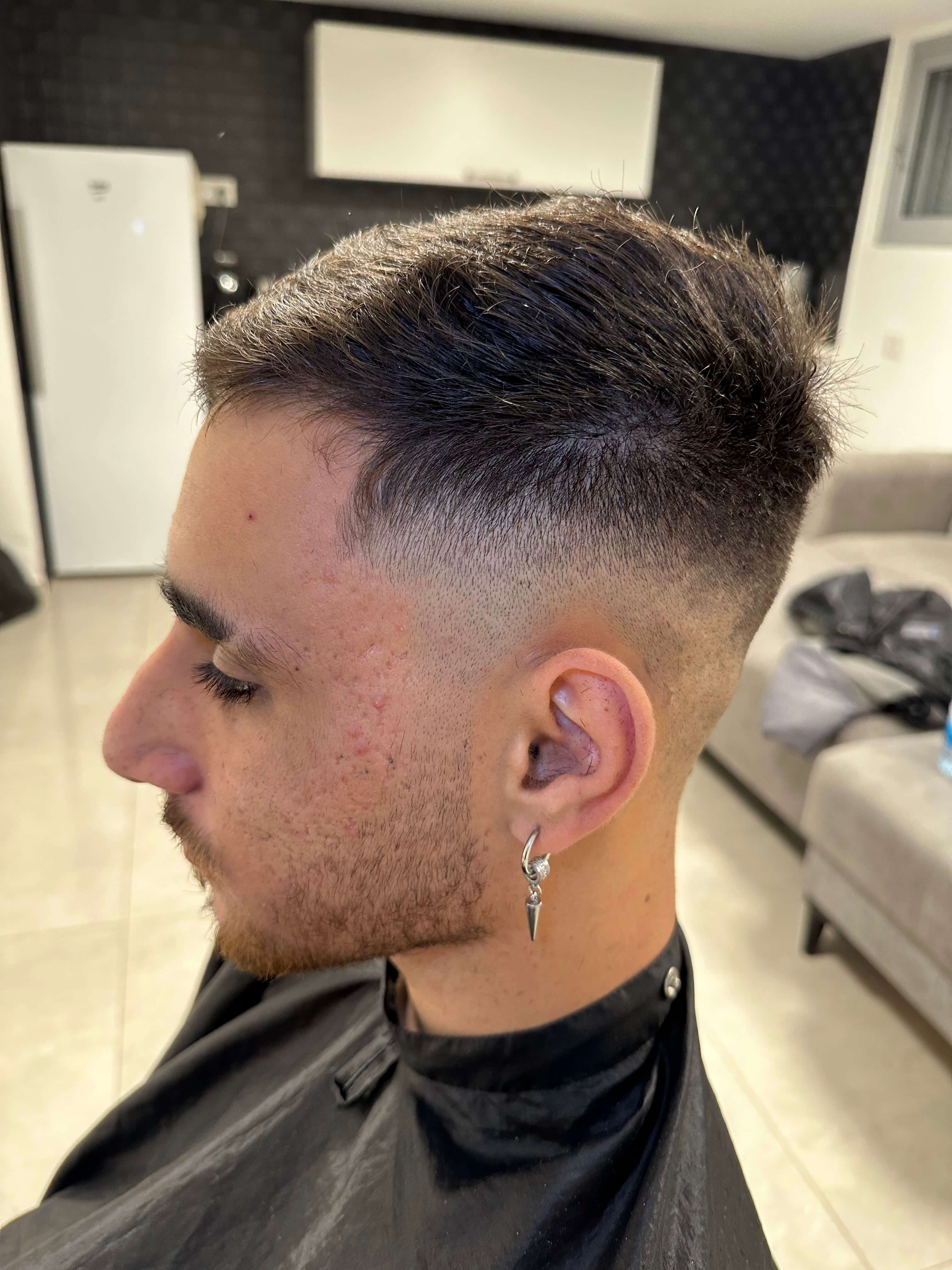 ziv barber