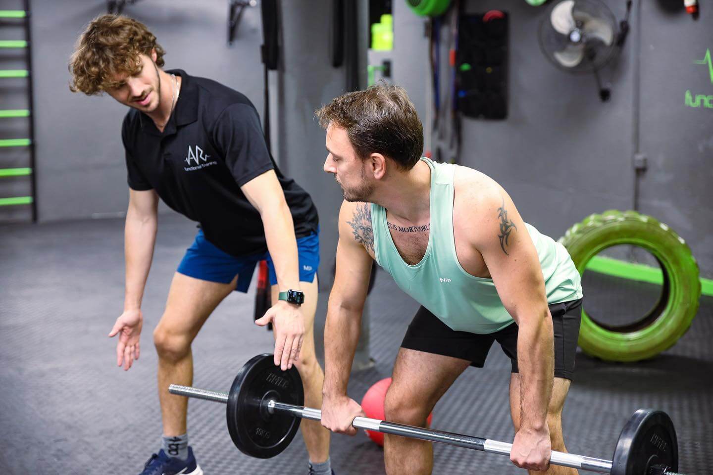 AR - Functional Training 