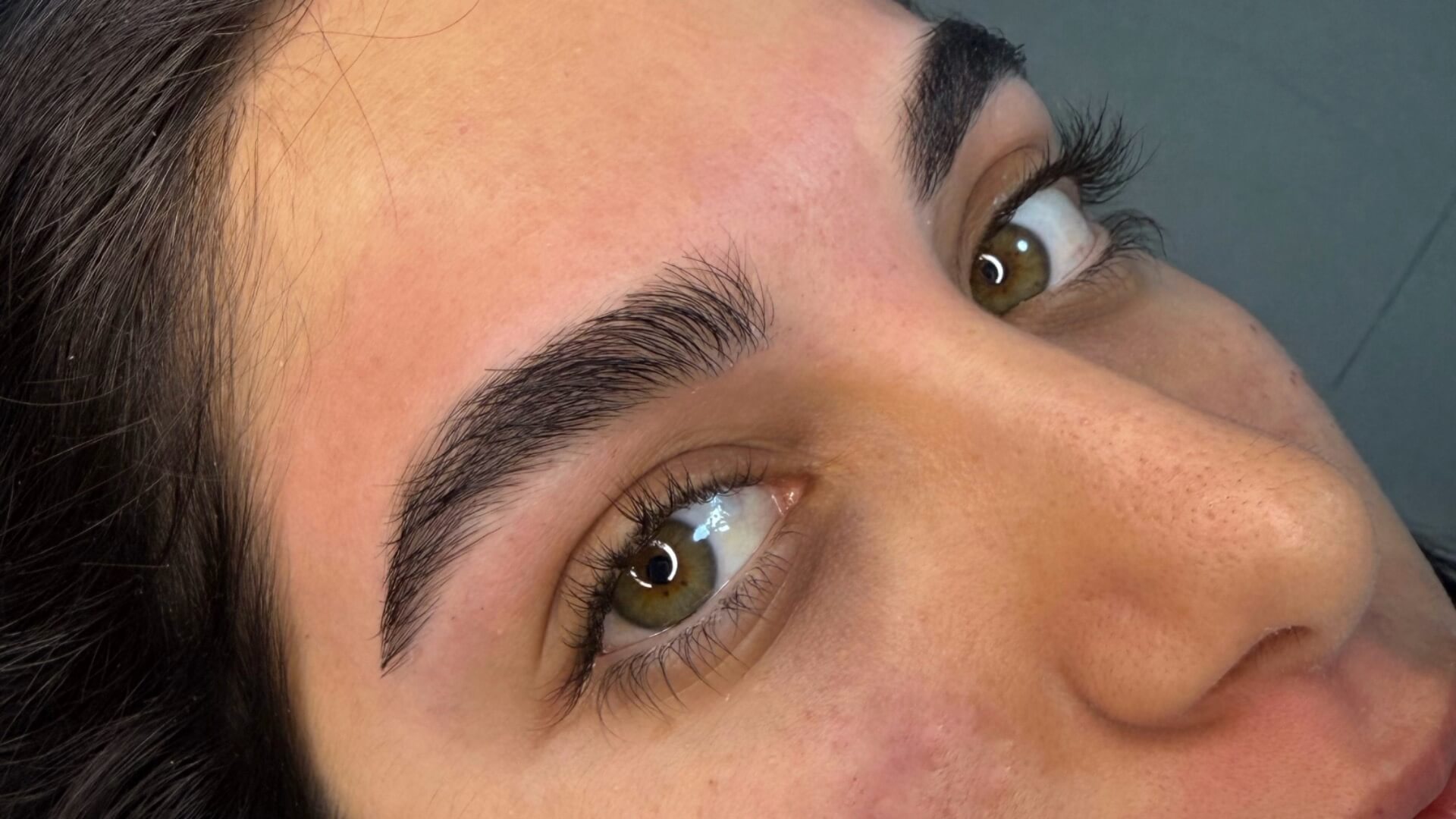 Brows by Chail Hodaya