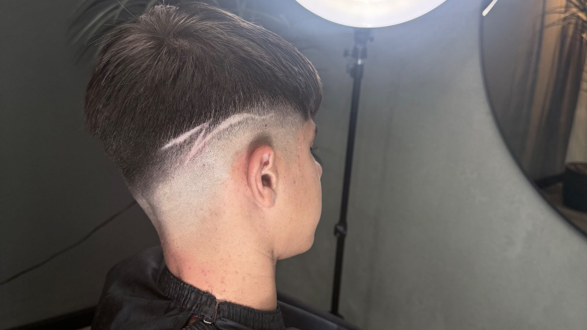 Ido barber