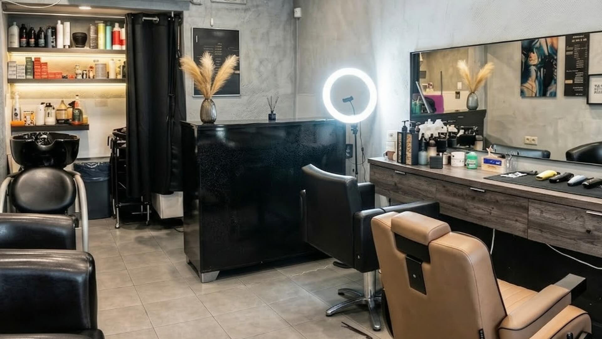  | המספרה by shimi