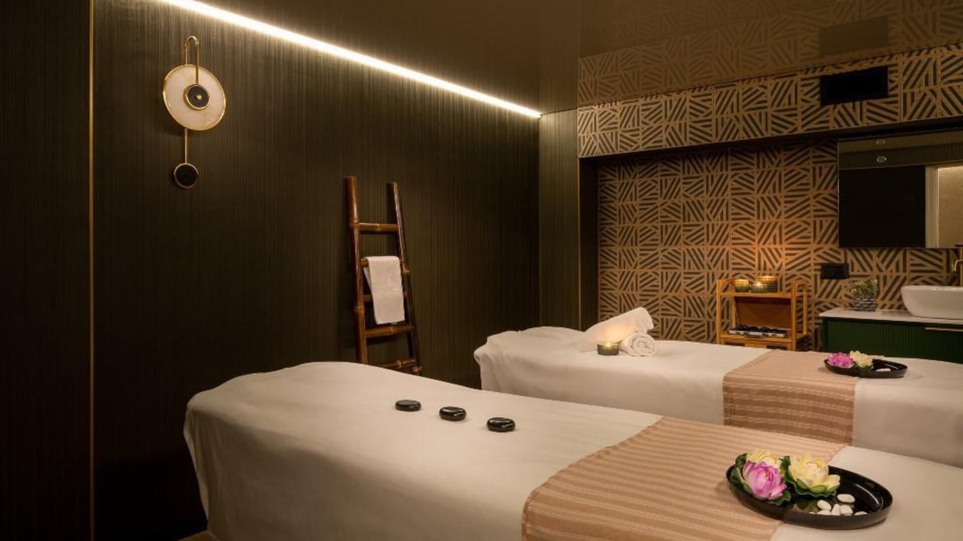 ספא במלון קראון פלזה תל אביב - Crown Spa TLV