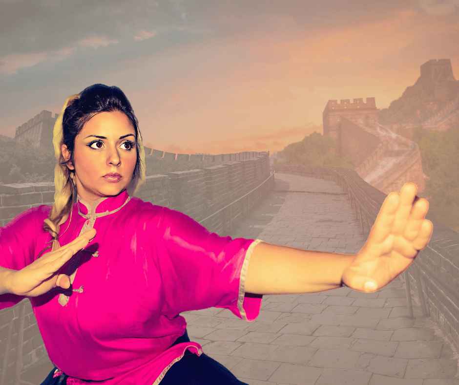 דרקון הזהב ישראל קונג-פו וושו