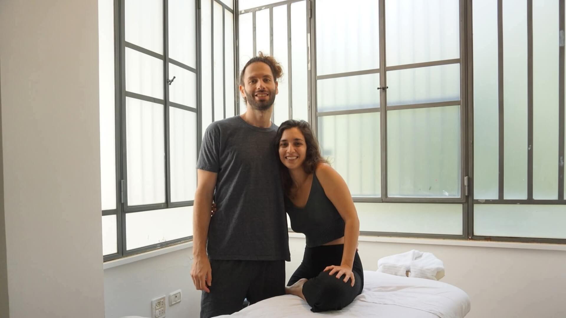  | הוליסטיק-קליניקה לעיסוי רפואי