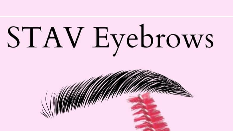 stav eyebrows 