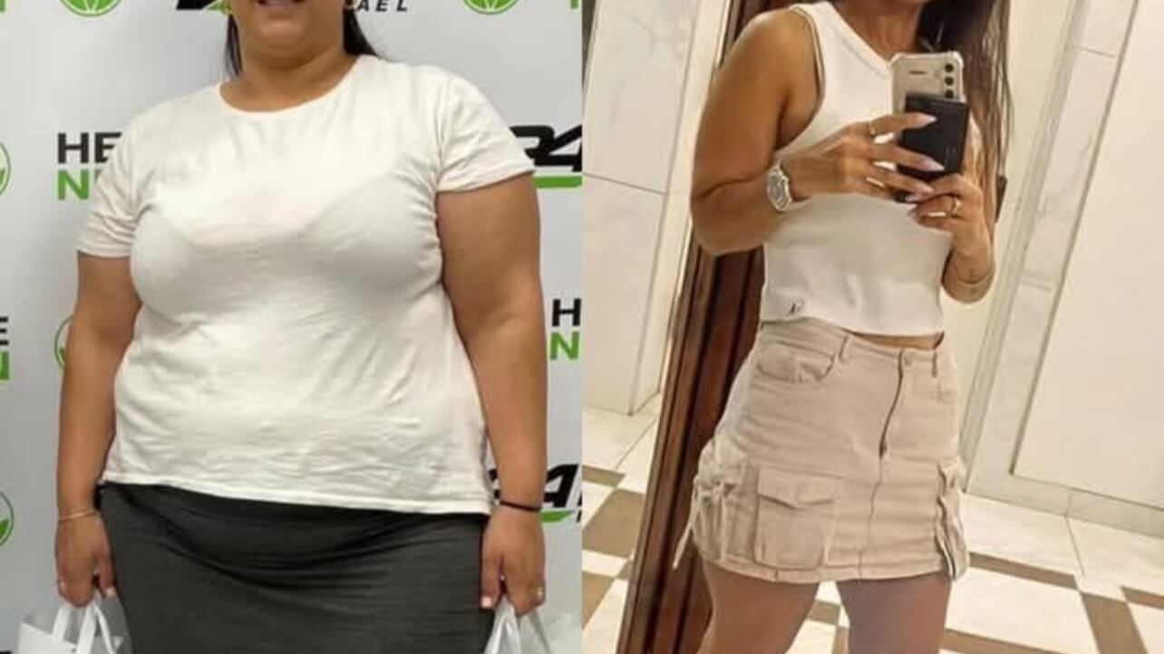 רחלי ישי - מאמנת לאורח חיים בריא