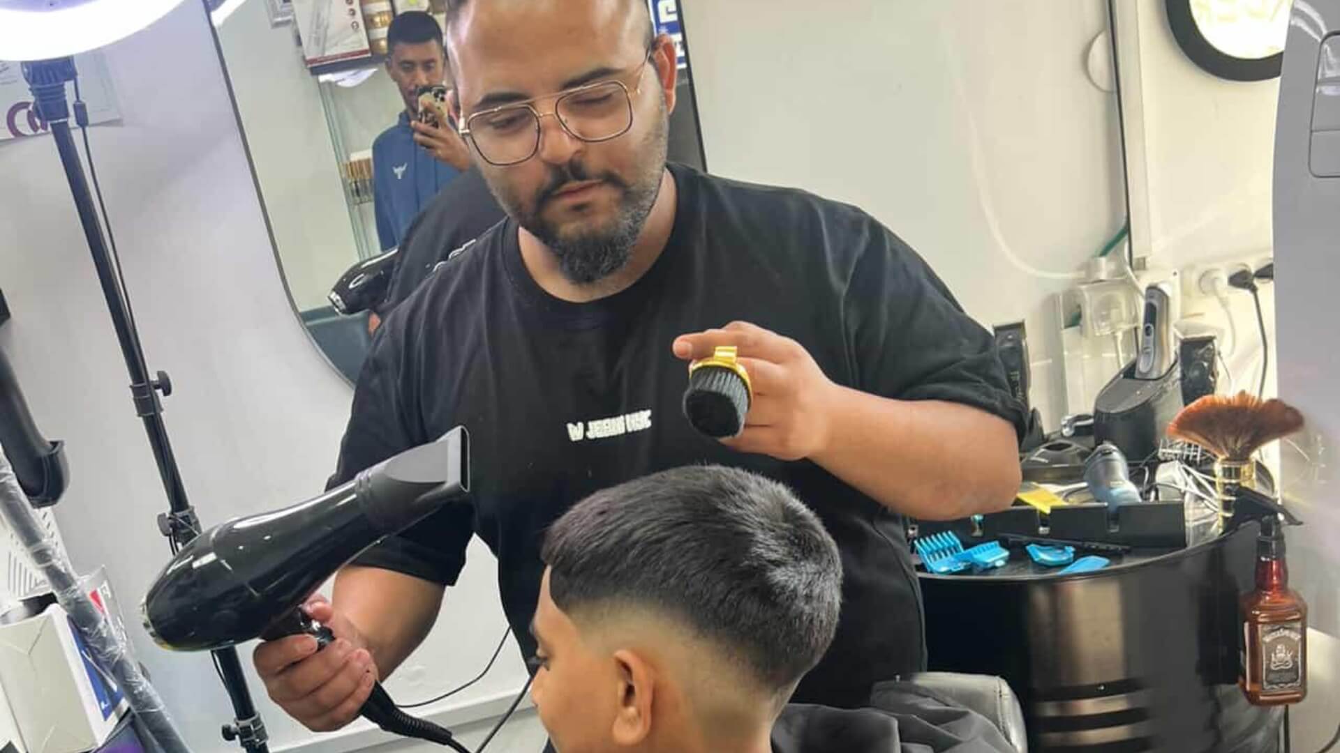  | עיצוב שיער רוביניוס