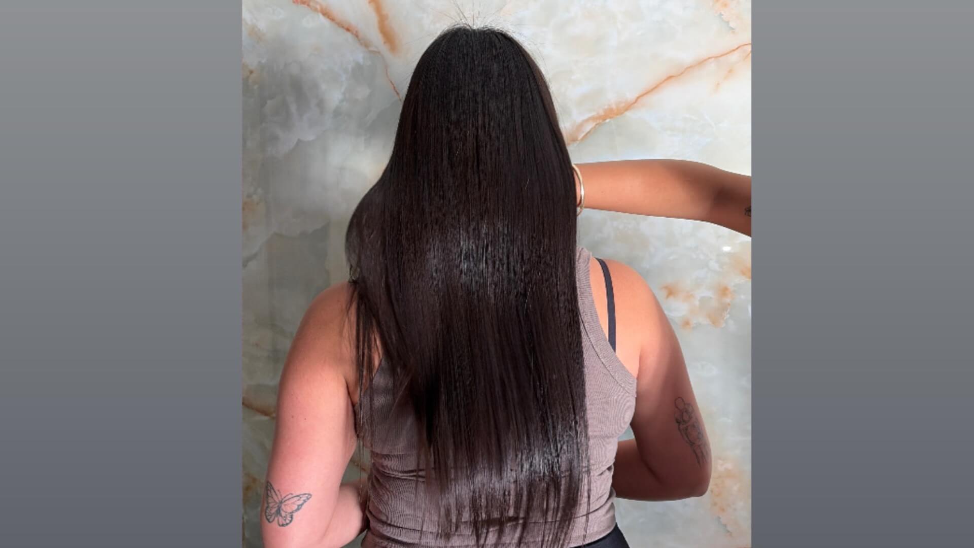 ליאן החלקות שיער