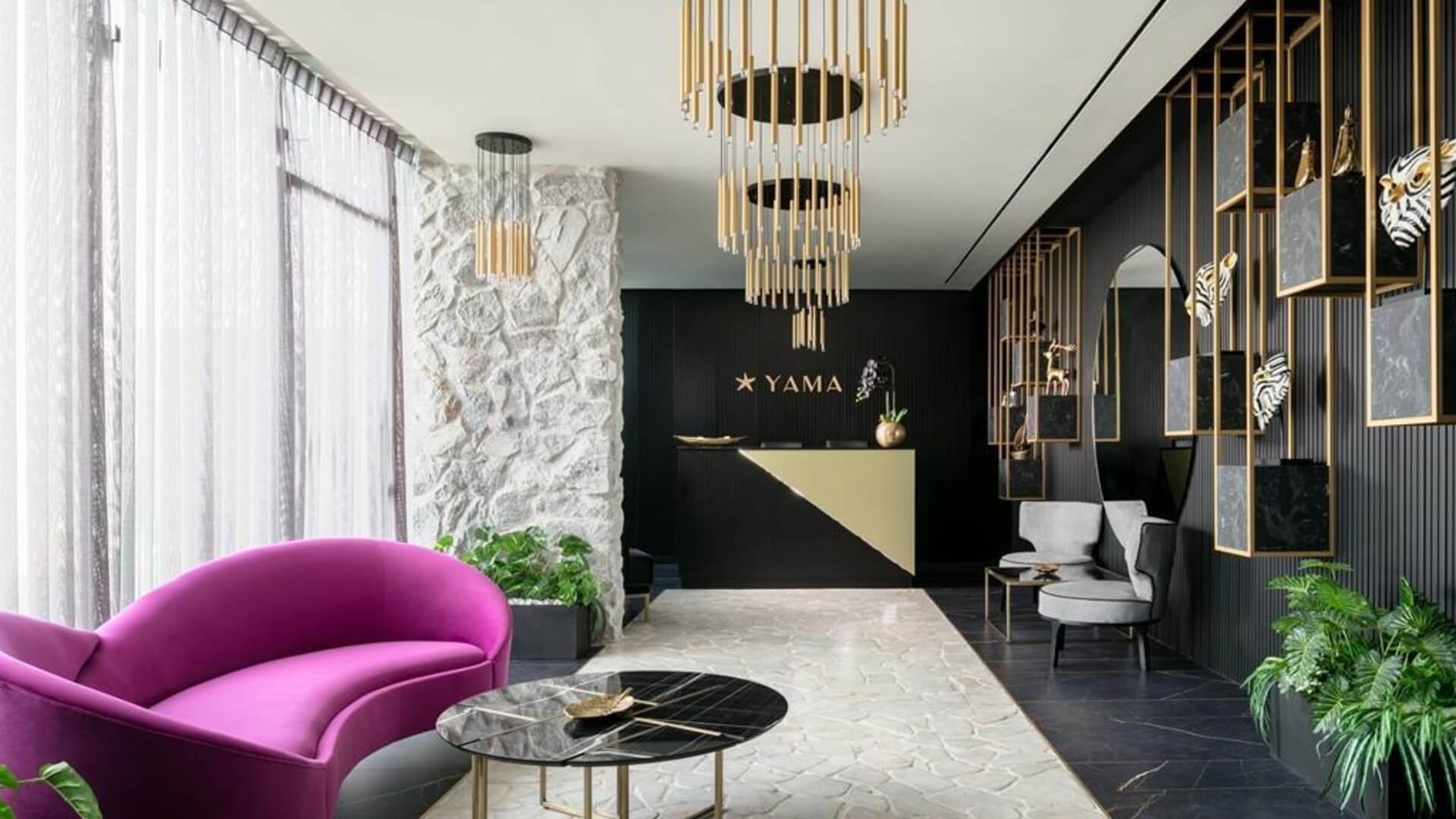 ימה ספא במרינה אשקלון - yama spa ashkelon