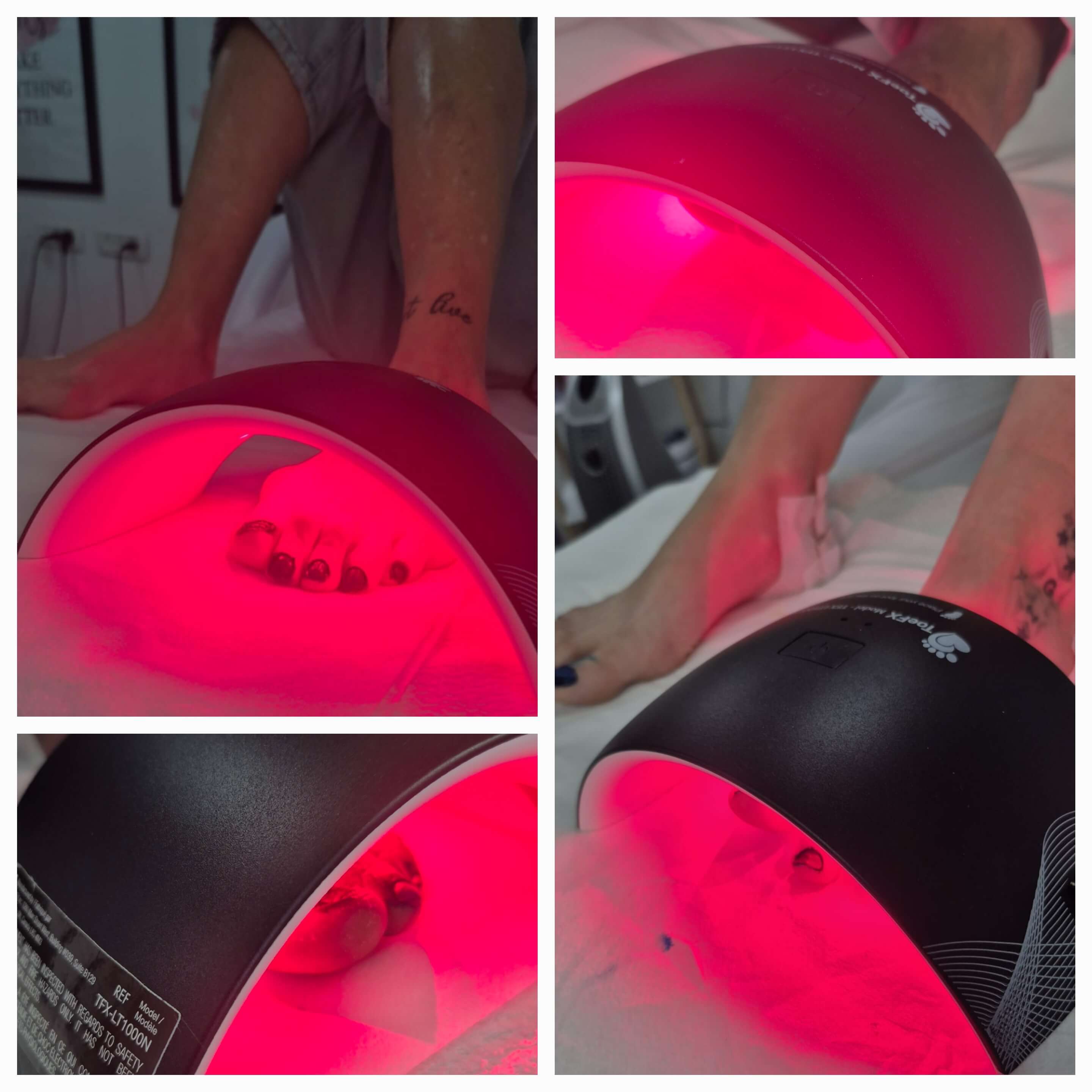 אורטל פדיקור טיפולי שיקומי 