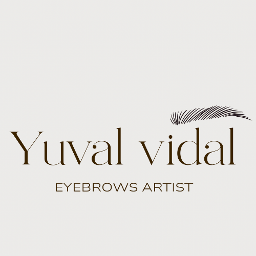 YUVAL VIDAL EYEBROWS  | lee