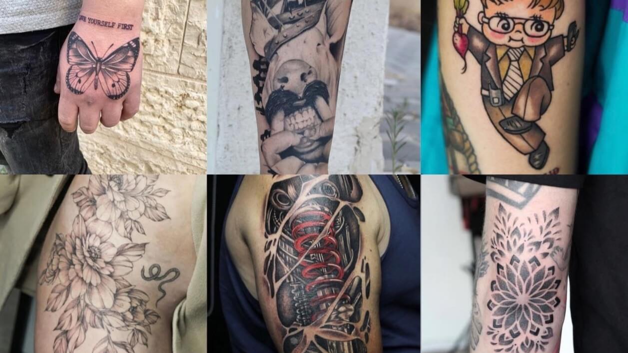 Ox body art & tattoo