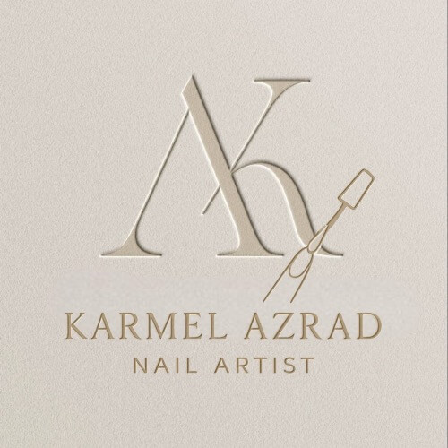 Karmel Azrad nails | lee
