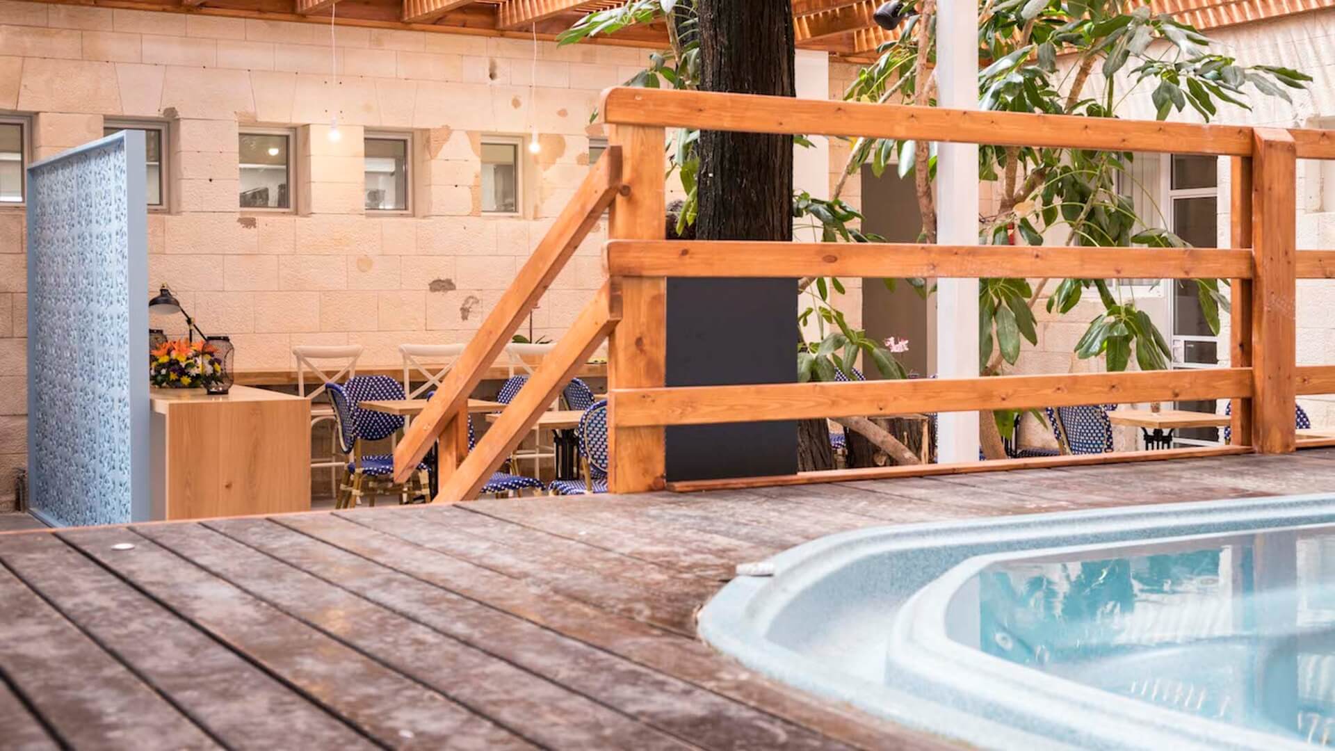 ספא כפר הנופש נקרות בראש הנקרה - Nakrot Resort Spa