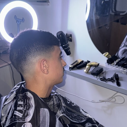 Barbershop | lee