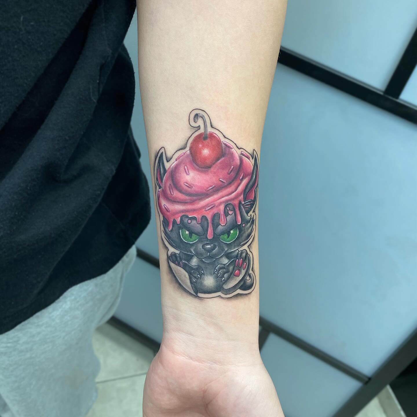Cyber Tattoo 