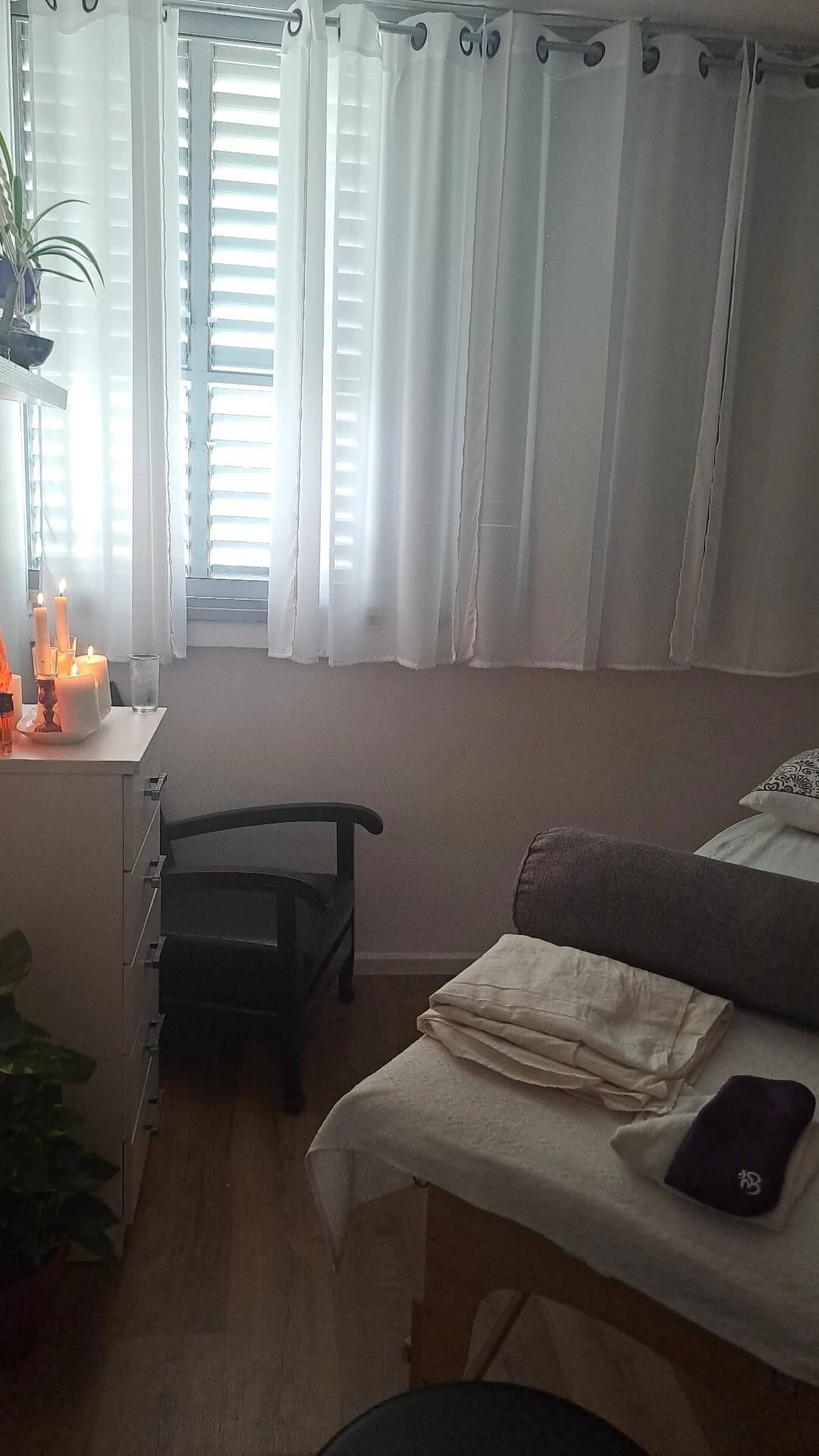 עידן הלפגוט רפלקסולוגיה