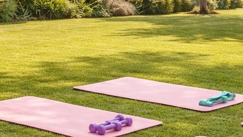  | אימוני כושר במרחב הפתוח לנשים 