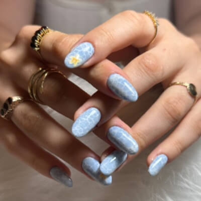 Street cat nails | lee