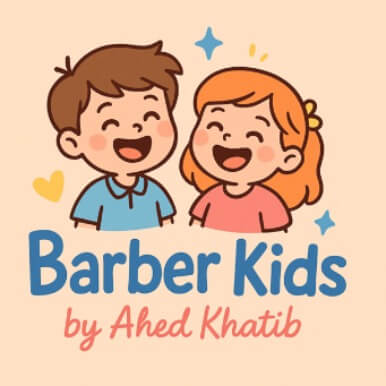 Barber kids | lee