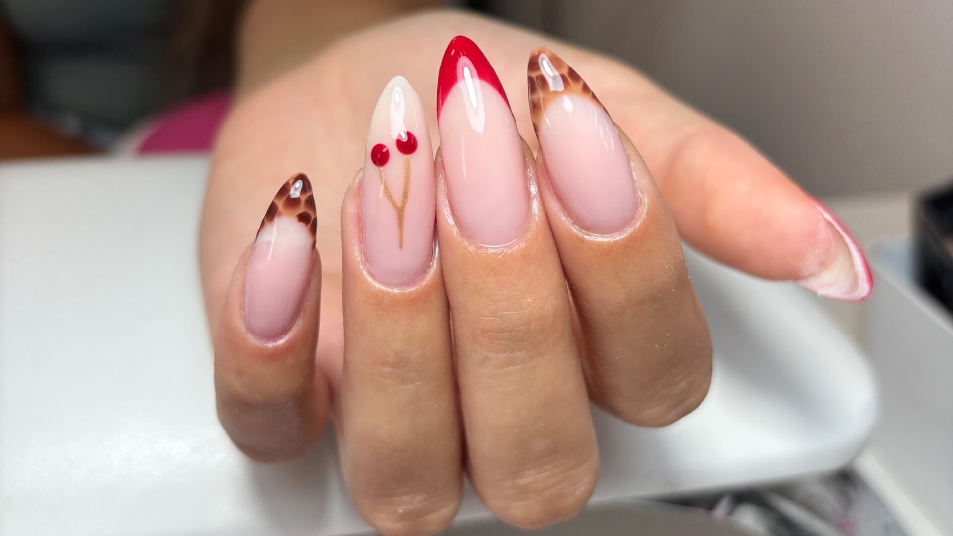  | Agam nails