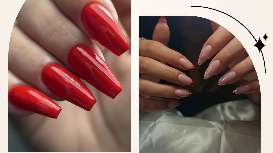 Shaked Nails