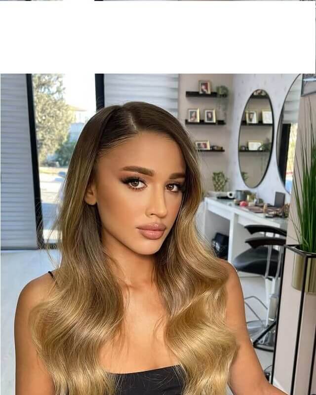 ליז אהובה עיצוב שיער