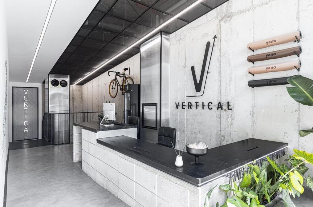 Vertical fitness TLV