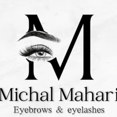 Michal mahari eyebrows  | lee