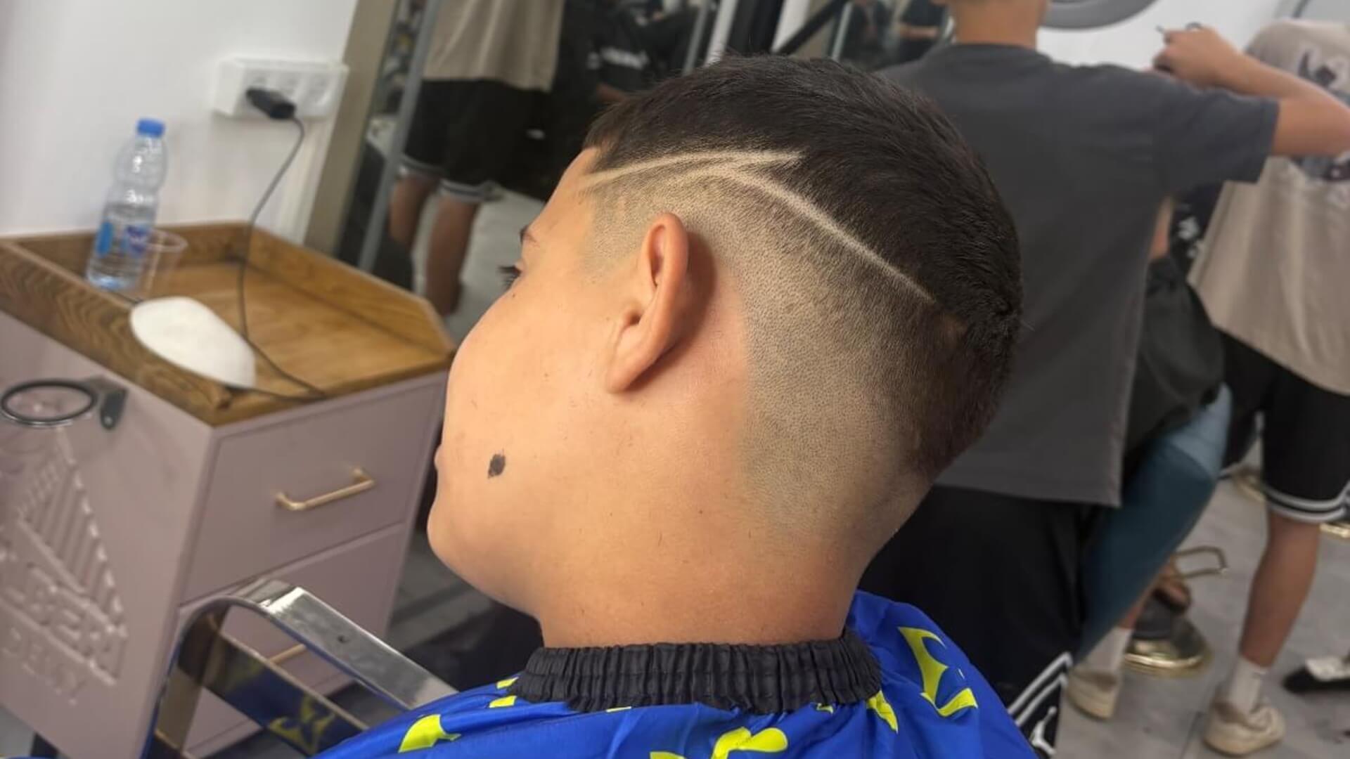Liav barber
