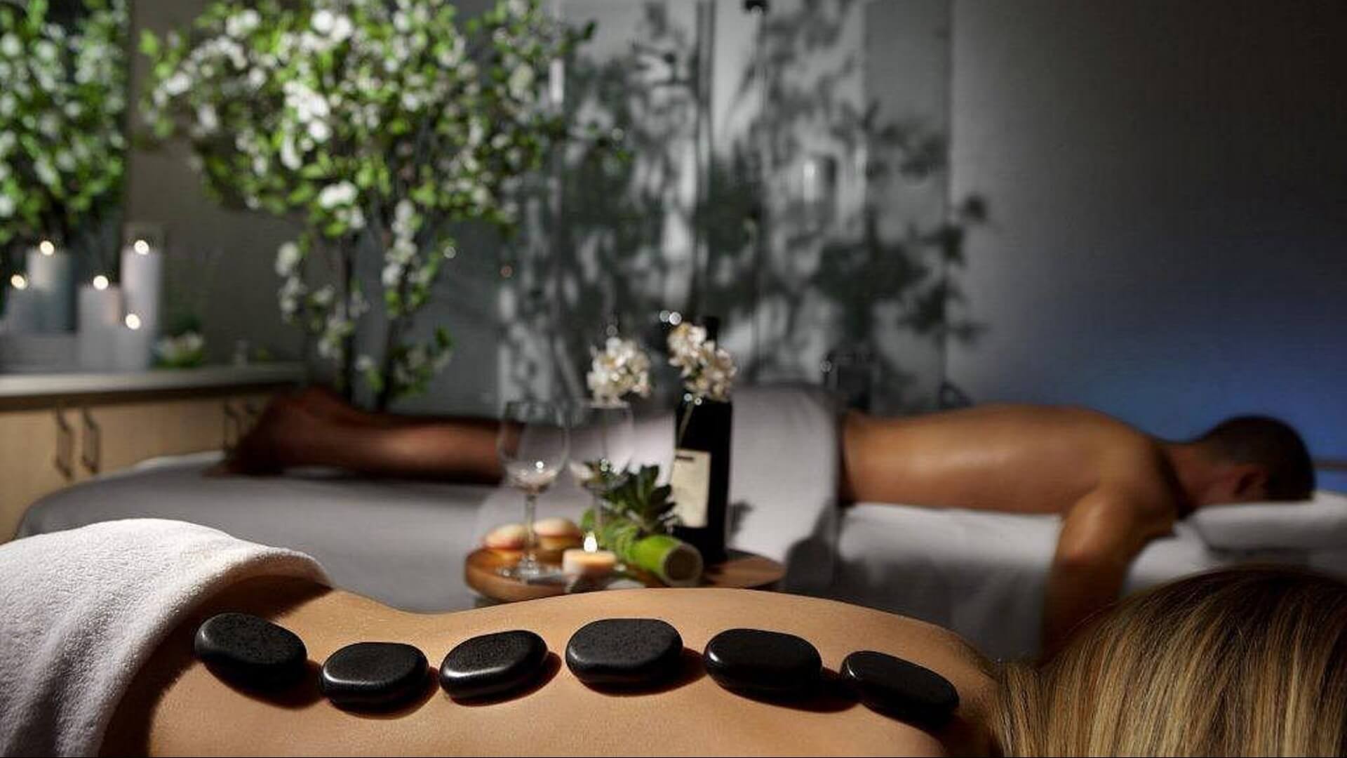 דריה ספא במלון רמדה נתניה - Darya Spa Netanya 