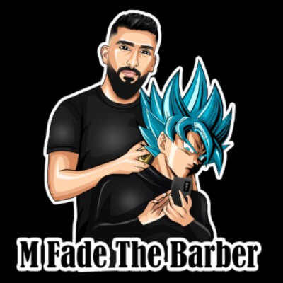 M Fade Barebr | lee