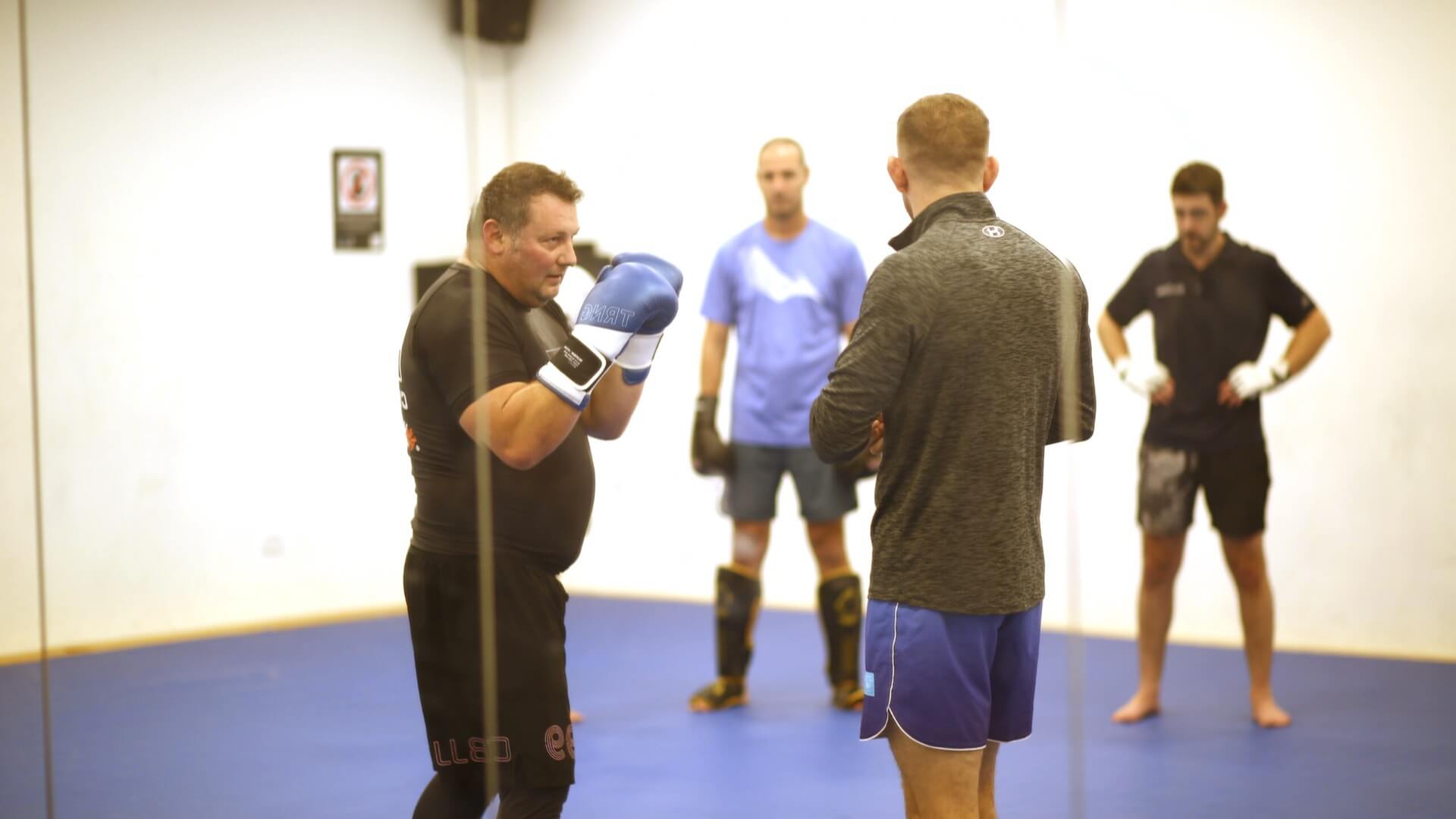 Otef jiu jitsu & mma