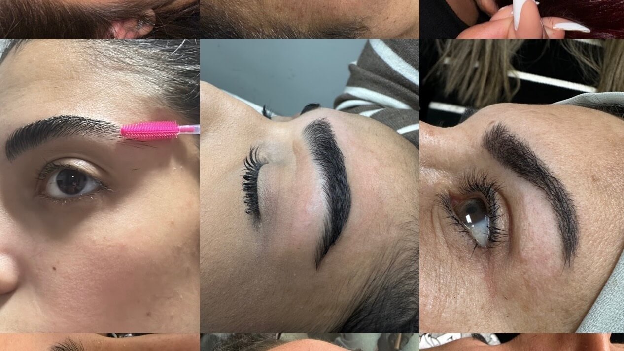 Oriya Barkai Eyebrows