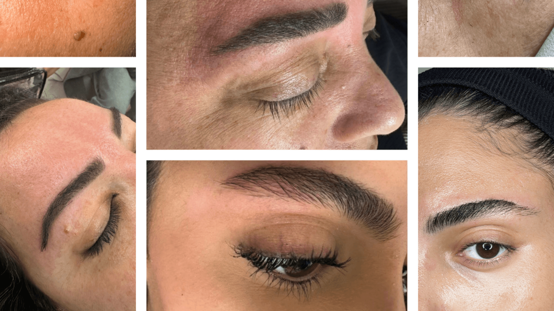 | Oriya Barkai Eyebrows