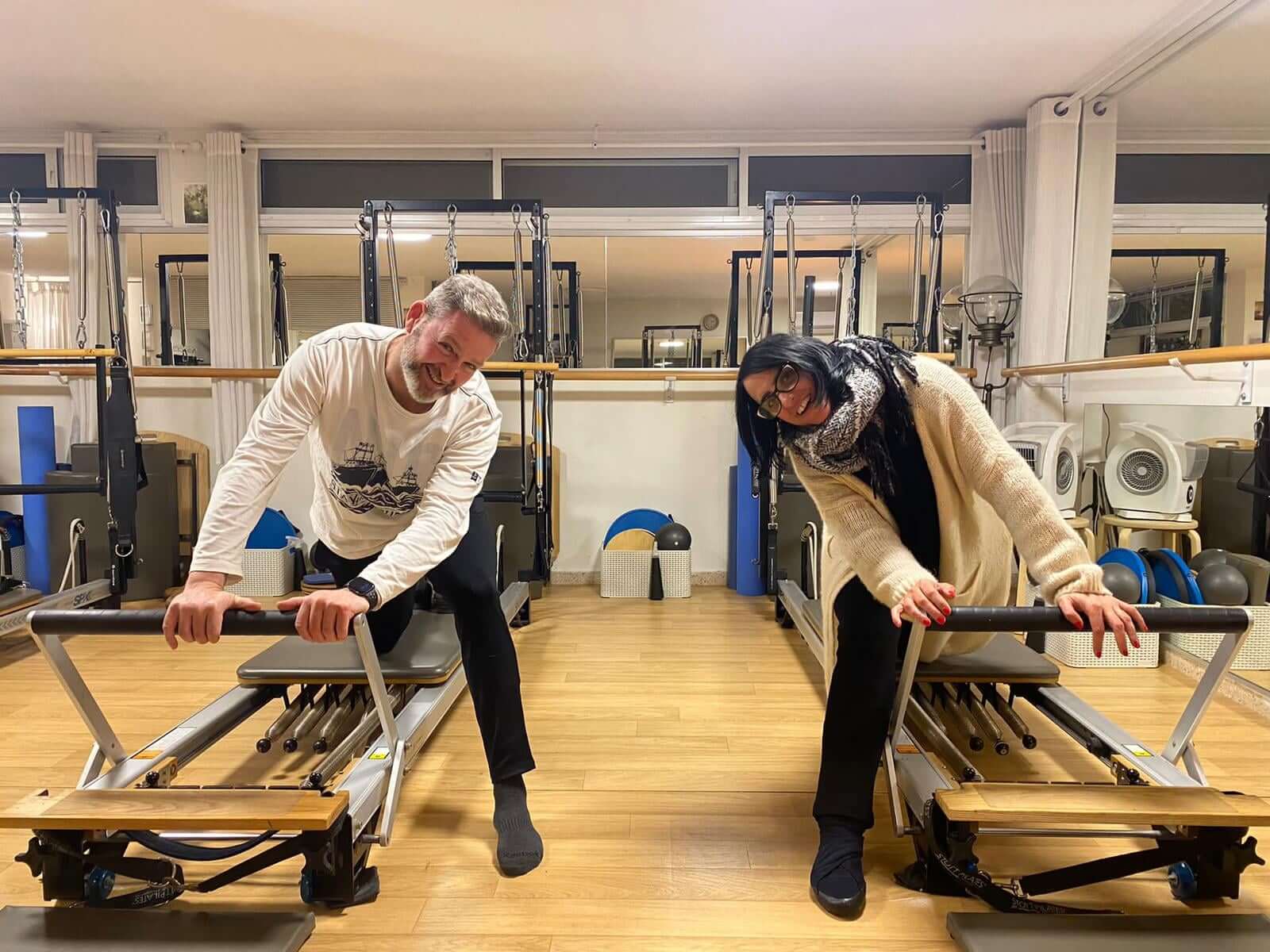 דרך הפילאטיס