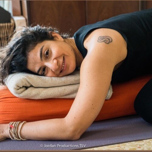 Yoga with Daniela | lee