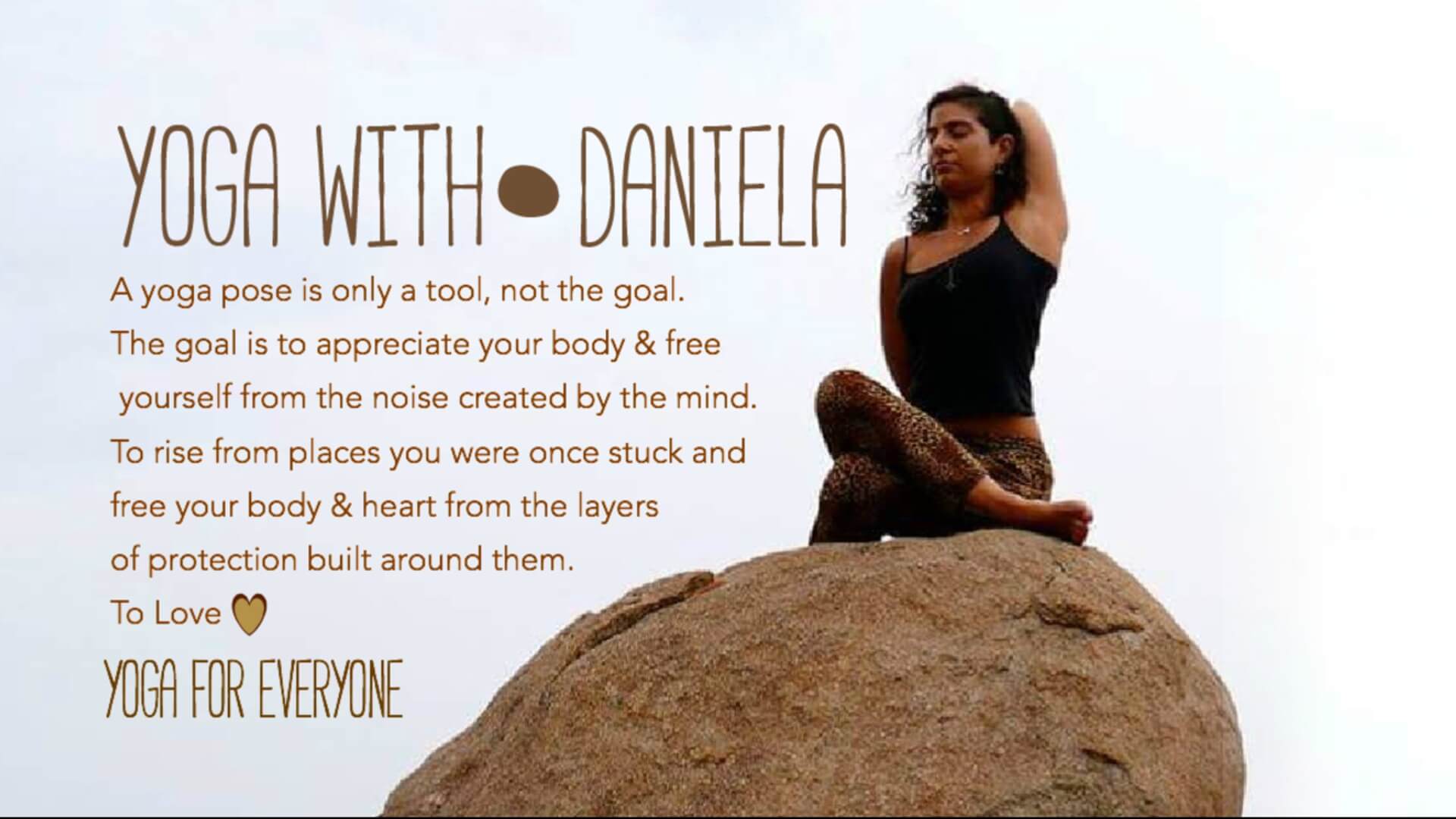 Yoga with Daniela
